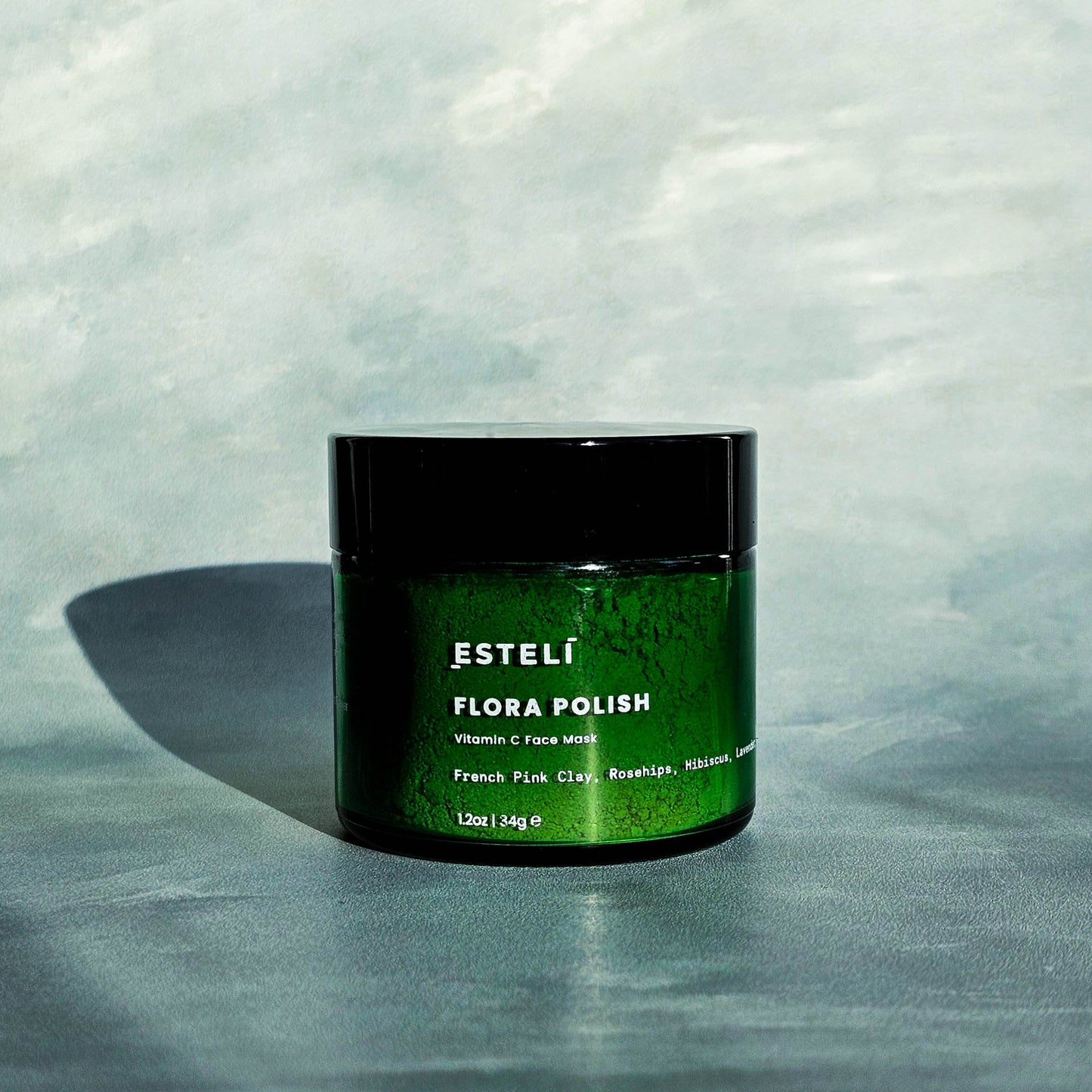 Flora Polish Vitamin C Mask 1.2oz-34 gr