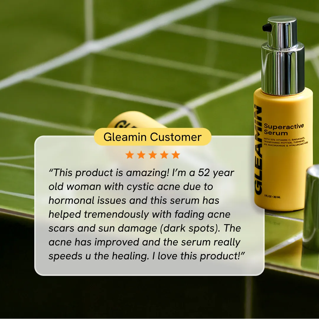 Superactive Serum 1 oz- 30 ml