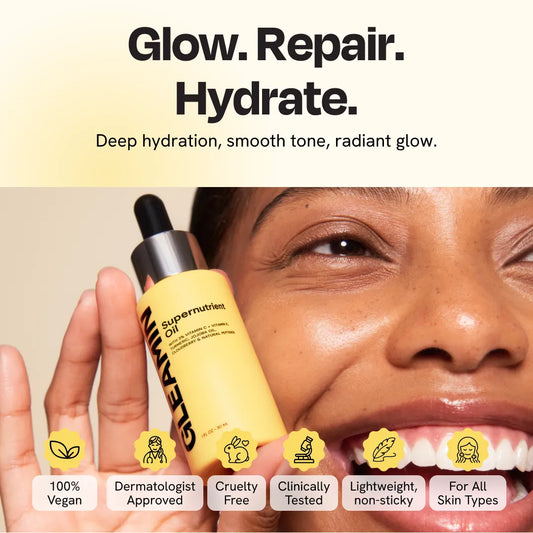 Supernutrient Oil | facial oil 1 oz, 30 ml