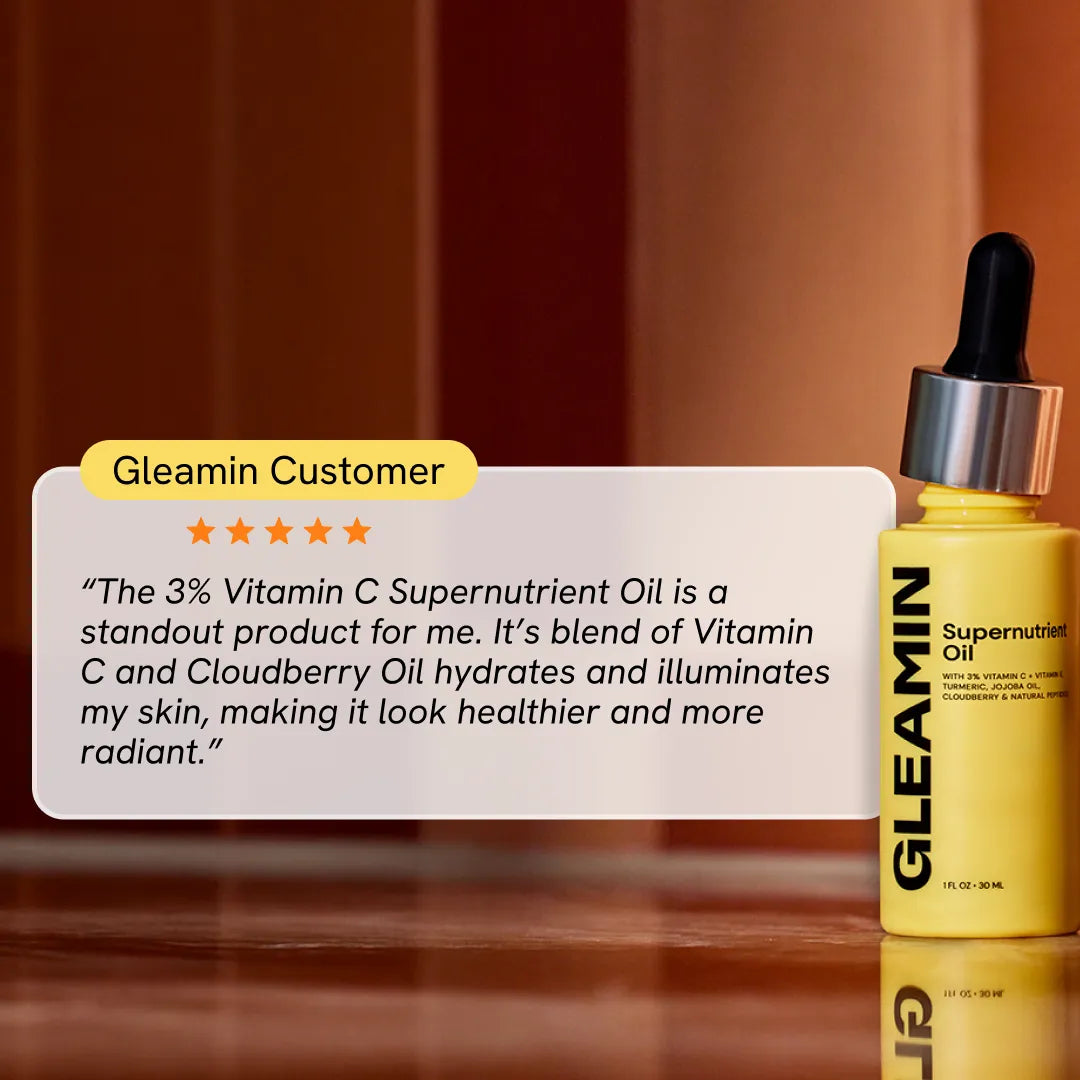 Supernutrient Oil | facial oil 1 oz, 30 ml