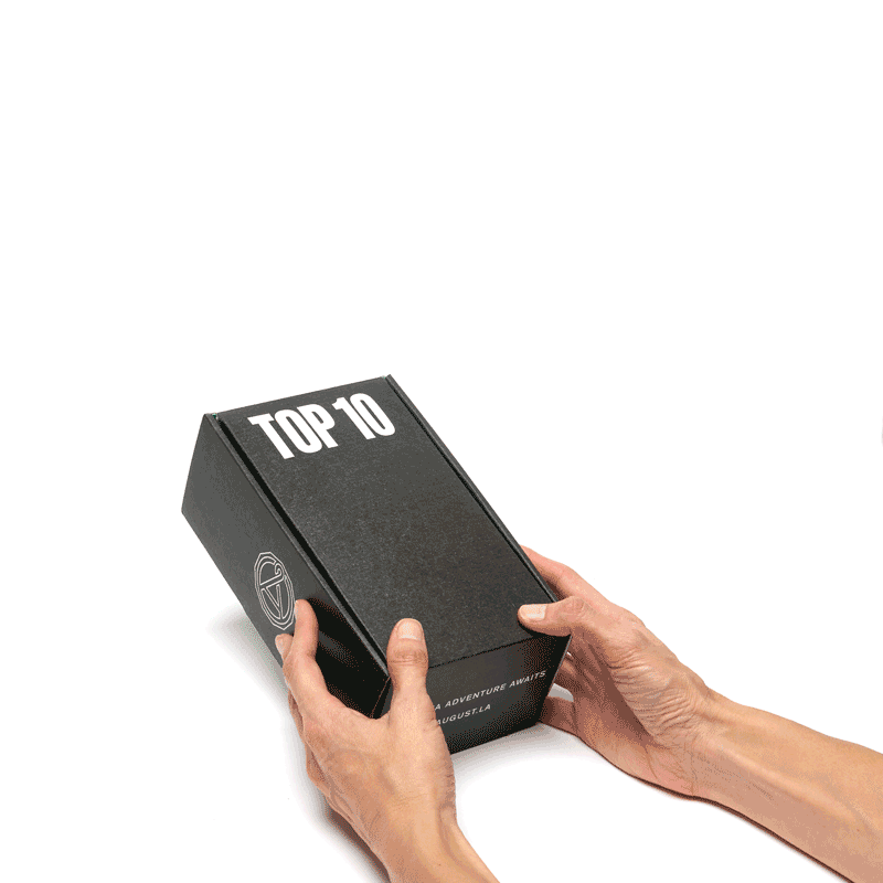 Top 10 Herbal Tea Sampler – Caffeine-Free Variety Kit (10 Flavors | 40 Cups)