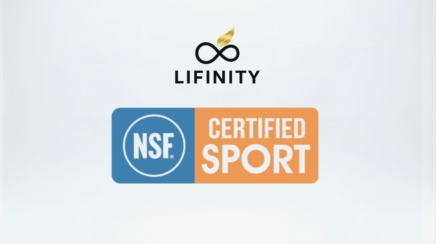 NSF Certified Supplements – Trusted for Sport & Wellness