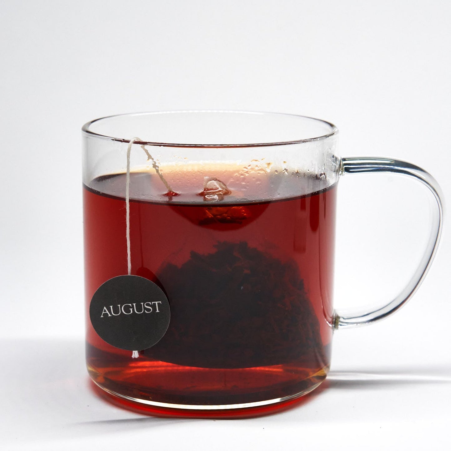 Low Country Bourbon Sugar Black Tea – 15 Pyramid Tea Bags (53g)