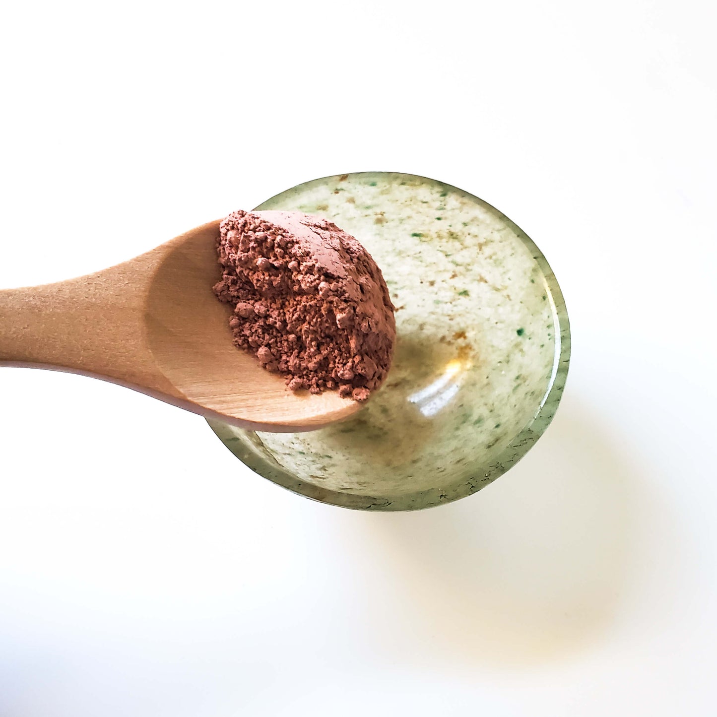 AVENTURINE + FLORA Mask Set | 1.2 oz - 34 gr