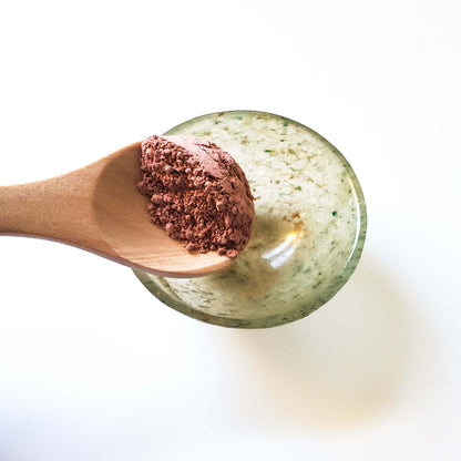 AVENTURINE + FLORA Mask Set | 1.2 oz - 34 gr