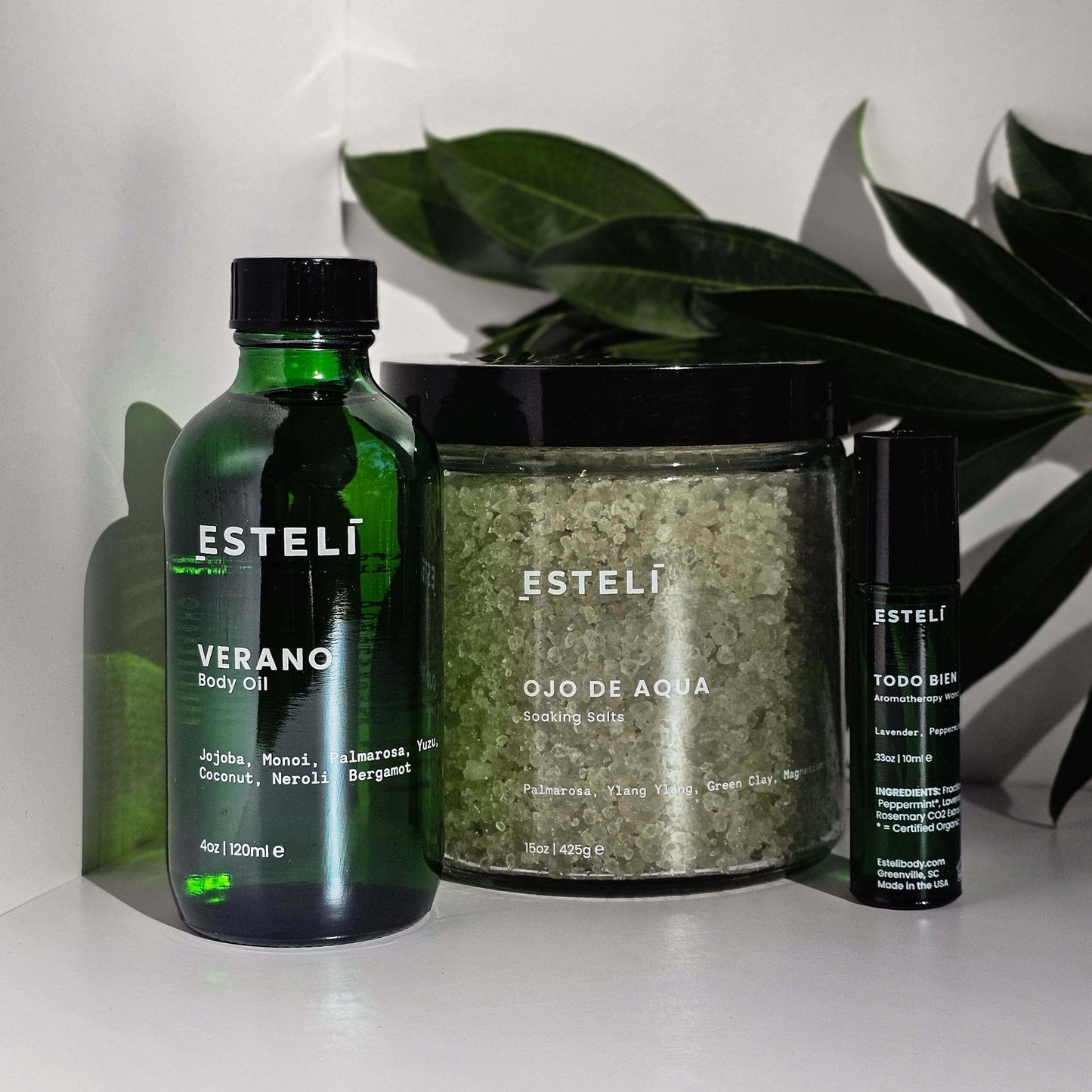 El Santuario Set | daily stress | wellness retreat