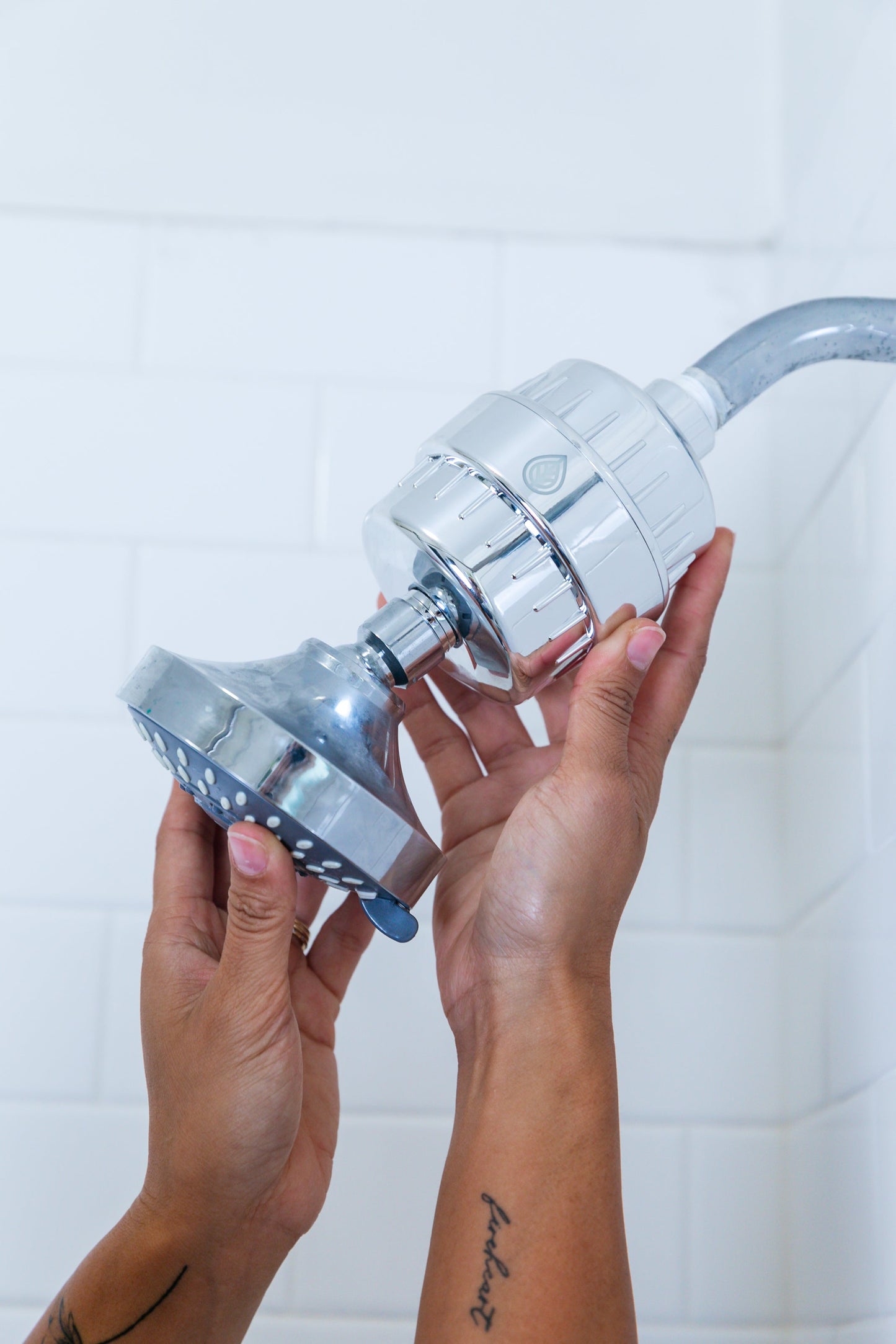 SHOWER & FAUCET FILTER - BUNDLE