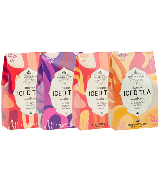 Fresh Brew Iced Tea Sampler| 1.5oz- 42gr