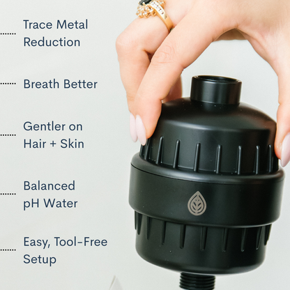 GOODFOR SHOWER FILTER