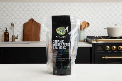 Raw Full Spectrum Sea Moss