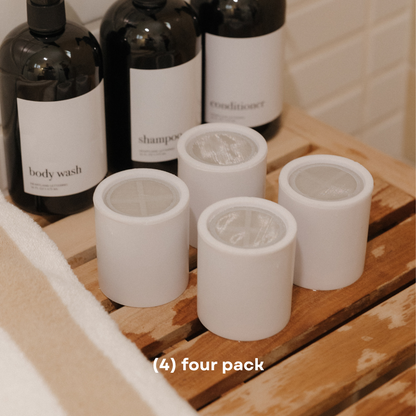 SHOWER FILTER - Replacement Packs