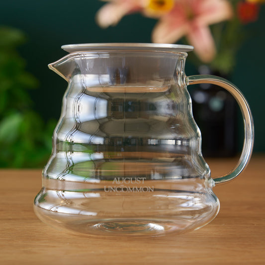 Two Cup Glass Teapot - The Perfect Basic Teapot
