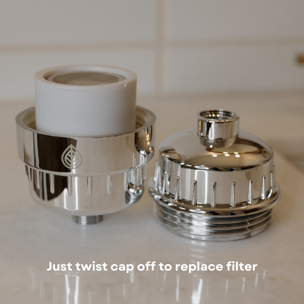 SHOWER FILTER - Replacement Packs