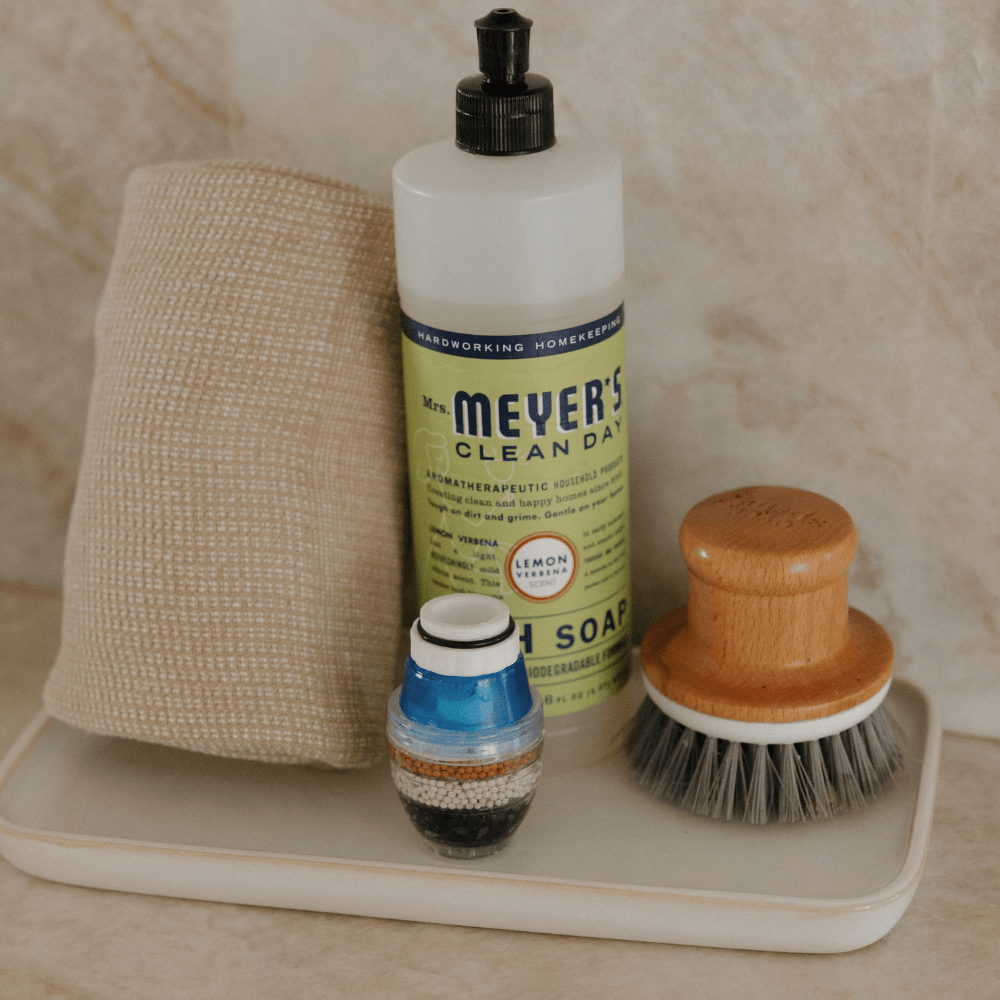 SHOWER & FAUCET FILTER - BUNDLE