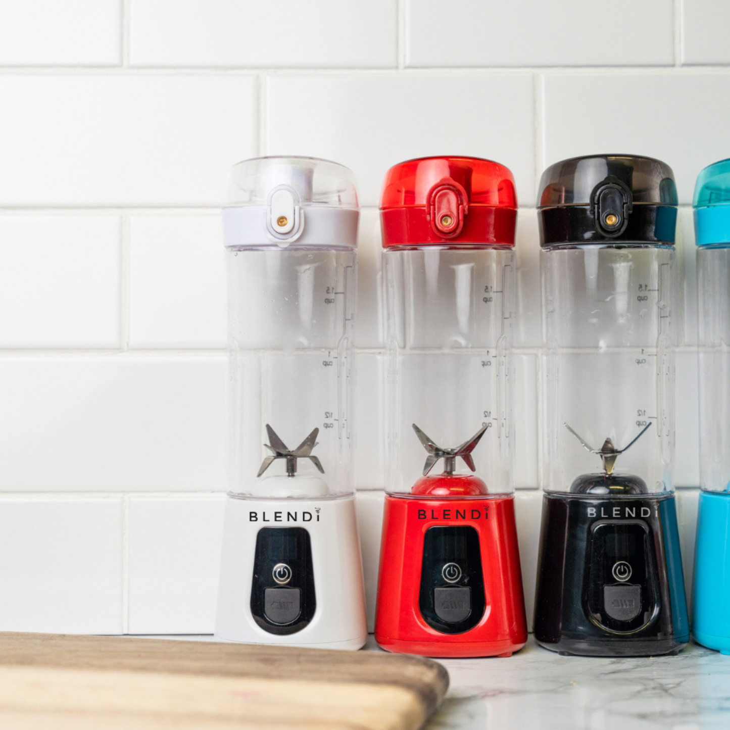 Pro+ Ice Crushing Portable Blender (17oz)