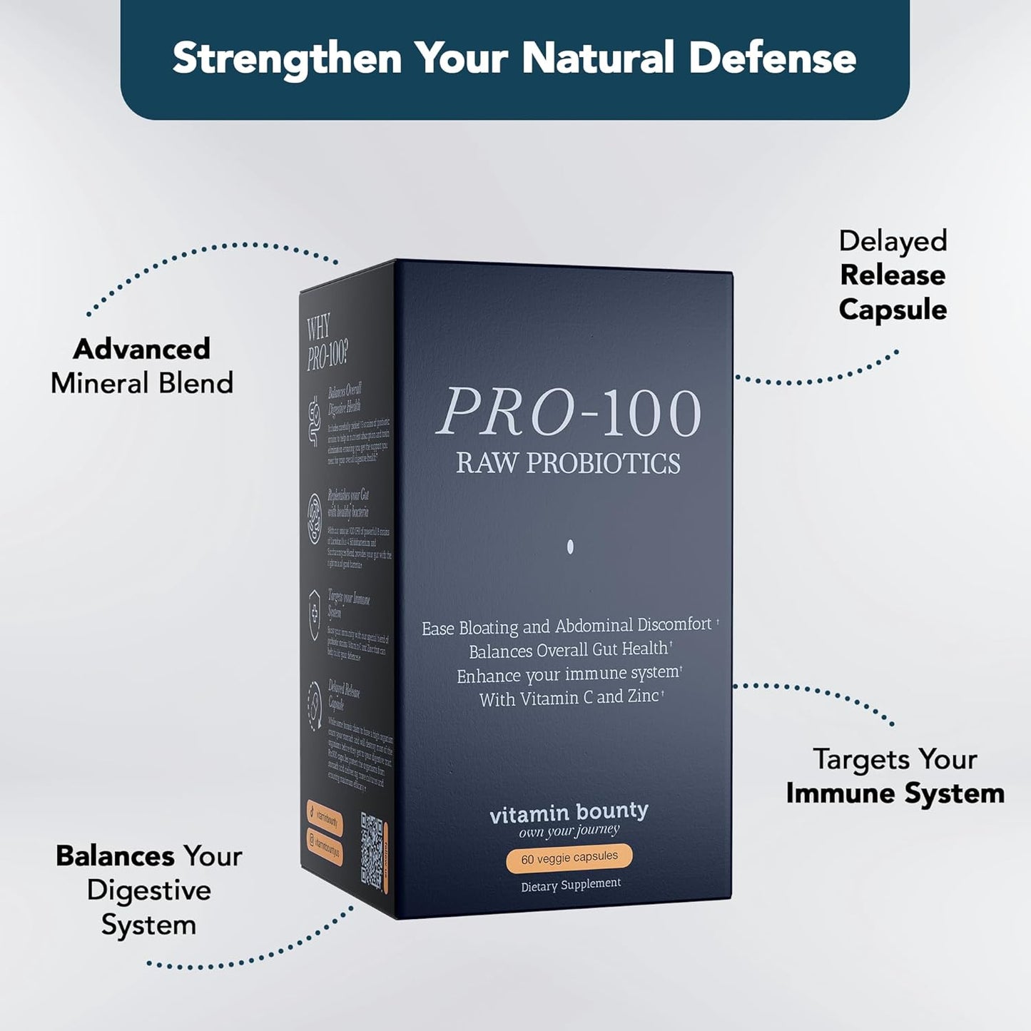Pro-100 Probiotic