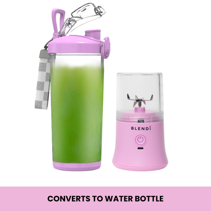 X  Ice Crushing Portable Blender (24oz)