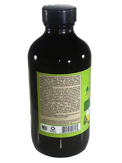Moringa Bitter organic | Pure & Natural | 16oz