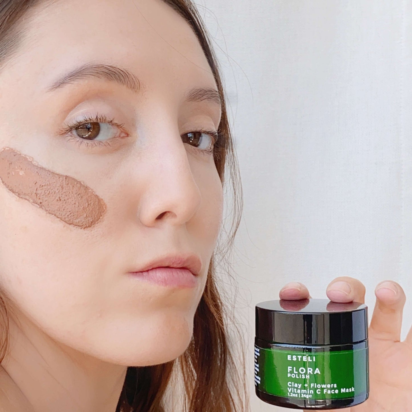 Flora Polish Vitamin C Mask 1.2oz-34 gr
