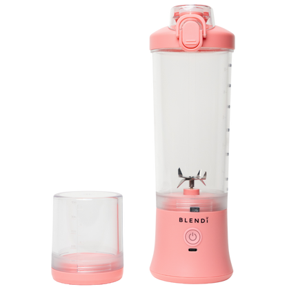 X  Ice Crushing Portable Blender (24oz)