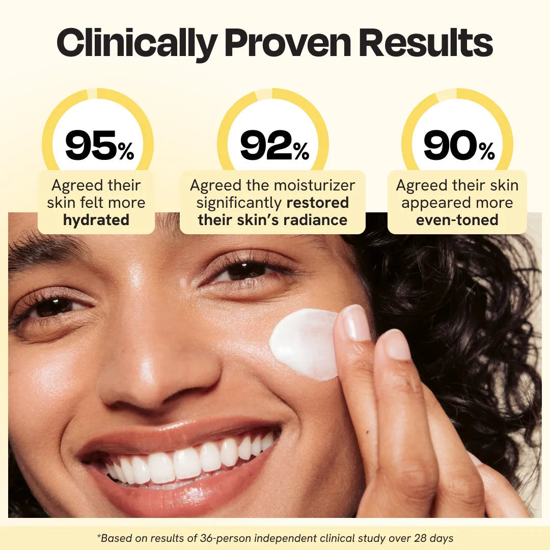 Advanced Brightening Moisturizer  1.7 oz- 50 ml