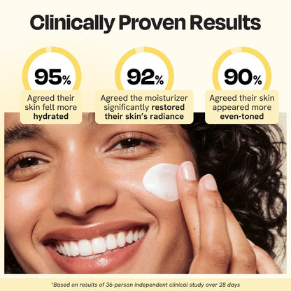 Advanced Brightening Moisturizer  1.7 oz- 50 ml