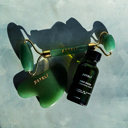 AVENTURINE + ORO Ritual Set | 1oz - 30 ml