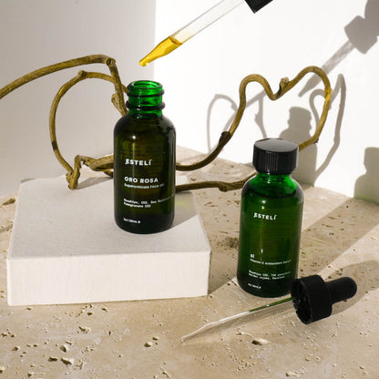 Balance + Brighten Serum Duo | 10z - 30 ml