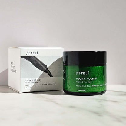 Flora Polish Vitamin C Mask 1.2oz-34 gr