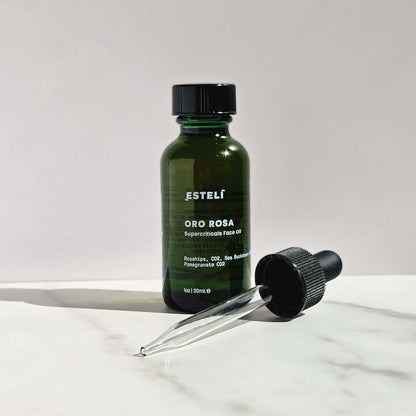 AVENTURINE + ORO Ritual Set | 1oz - 30 ml