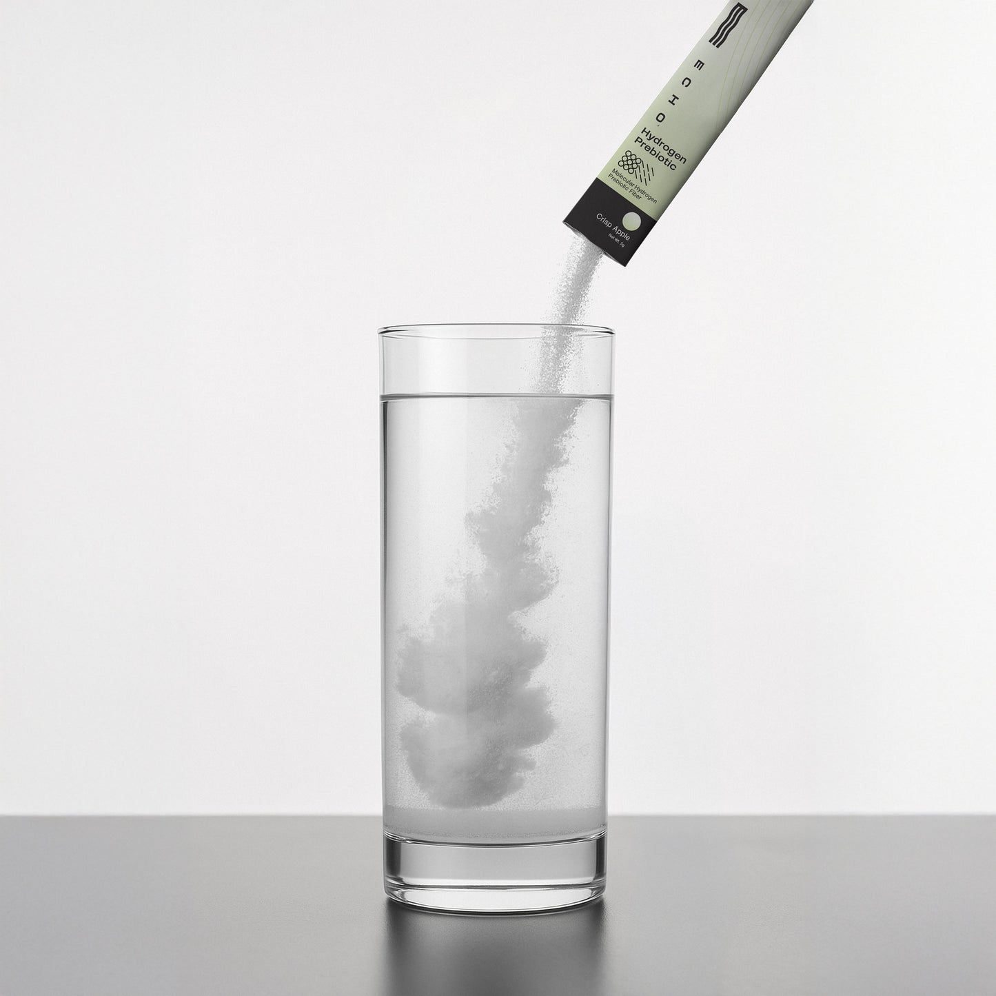 Hydrogen Prebiotic Stick Pack – Molecular Hydrogen + Prebiotic Fiber (30 Pack)