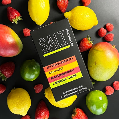 SALT Electrolytes Drink Mix Variety Pack