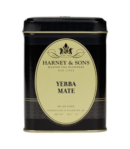 Yerba Mate Loose Leaf Tea – Harney & Sons (1 lb)