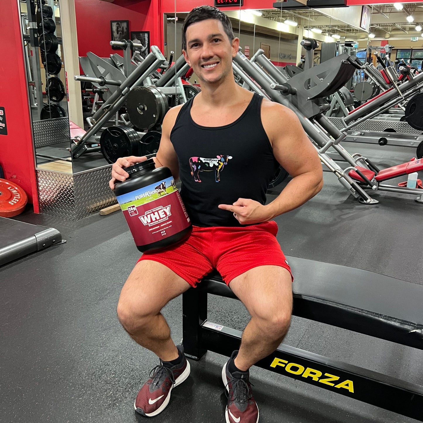 Whey Protein Isolate –Unflavored (2 lb, 28g Protein, Cold-Filtered)