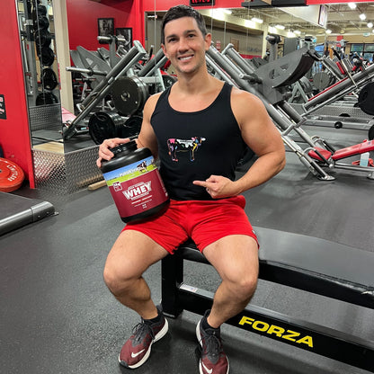 Whey Protein Isolate –Unflavored (2 lb, 28g Protein, Cold-Filtered)