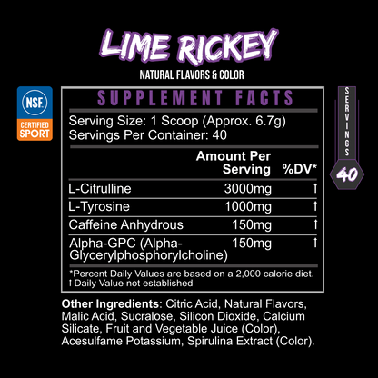 PRE GAME Pre-Workout | Energy, Focus & Endurance – 304 gr ( 10.72oz)