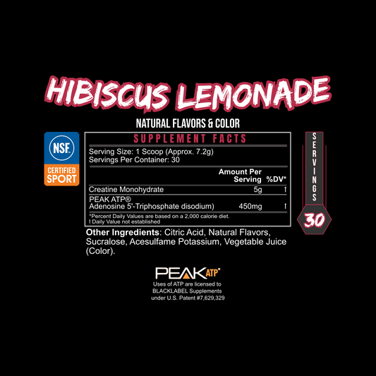 PURE POWER – NSF Certified Pre-Workout | Strength, Endurance & Clean Energy- 11.3 oz (320 g)