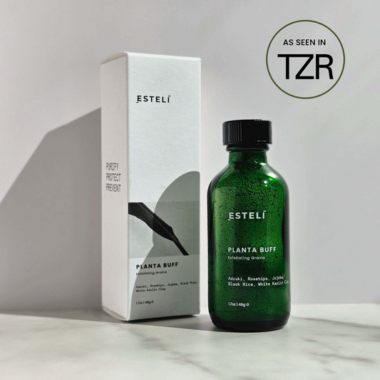Planta Buff Exfoliating Grains | 1.7oz - 48gr
