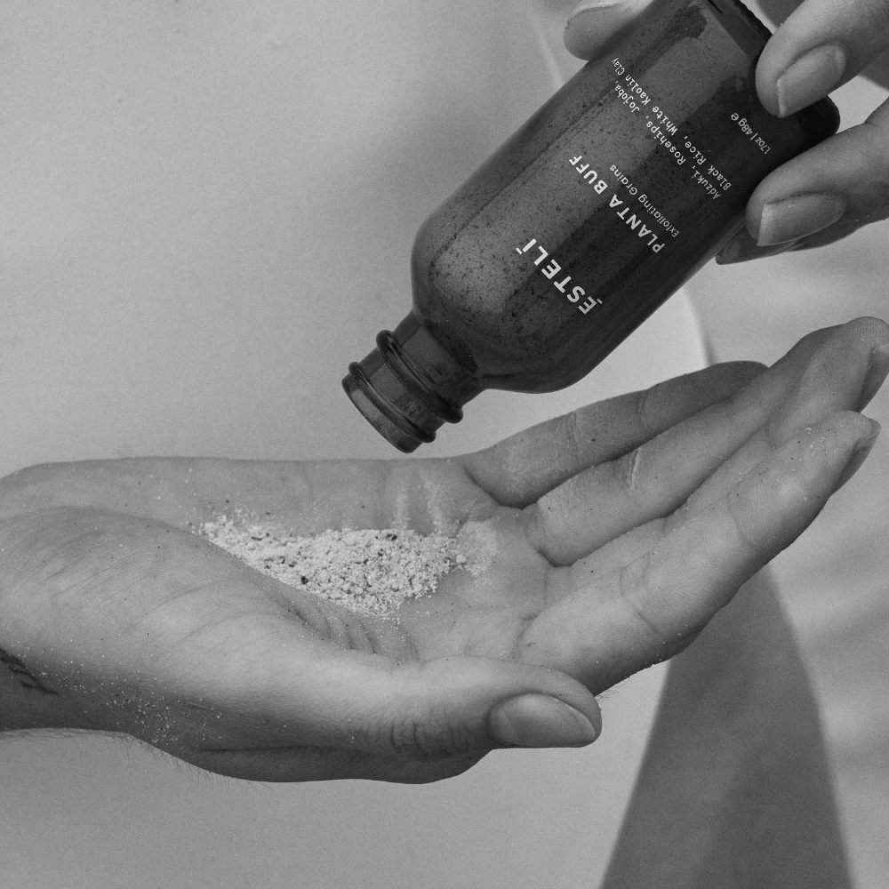 Planta Buff Exfoliating Grains | 1.7oz - 48gr