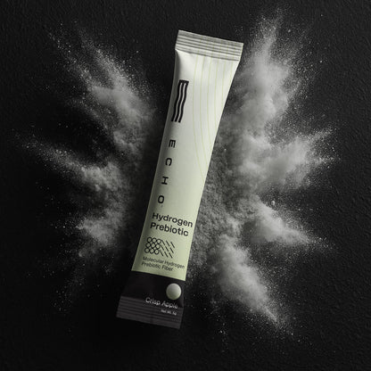 Hydrogen Prebiotic Stick Pack – Molecular Hydrogen + Prebiotic Fiber (30 Pack)