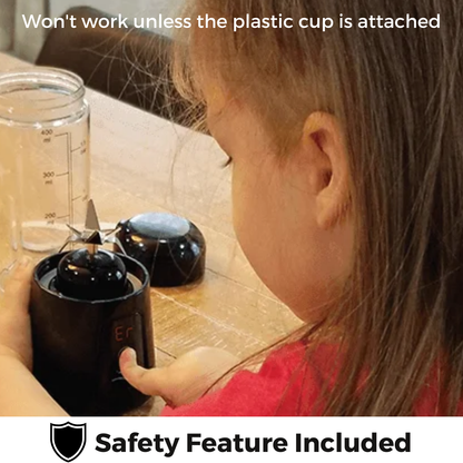 Pro+ Ice Crushing Portable Blender (17oz)