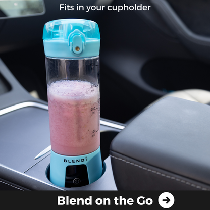 Pro+ Ice Crushing Portable Blender (17oz)