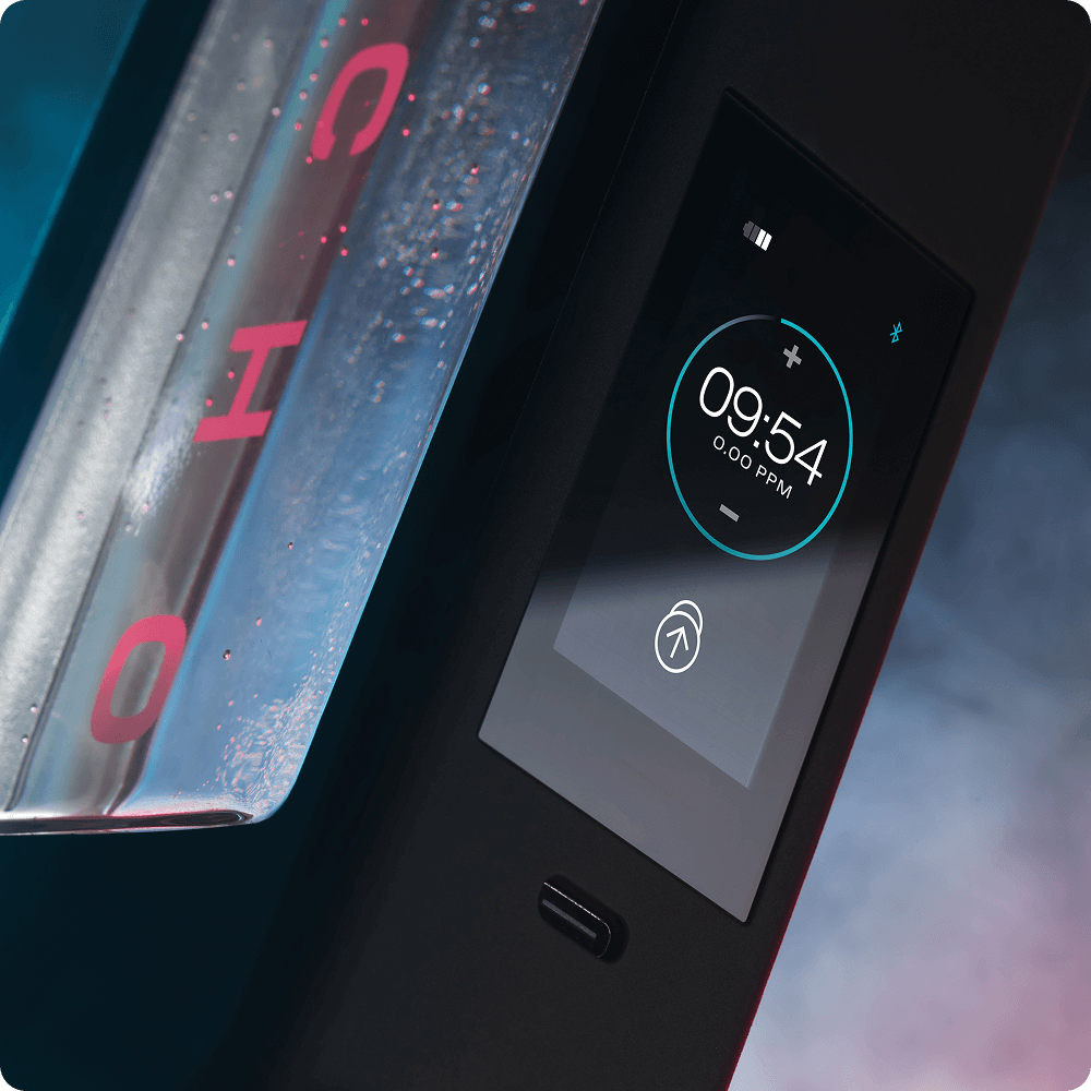 Echo Flask – Advanced Hydrogen Water Bottle (8 ppm | Smart Tracking)