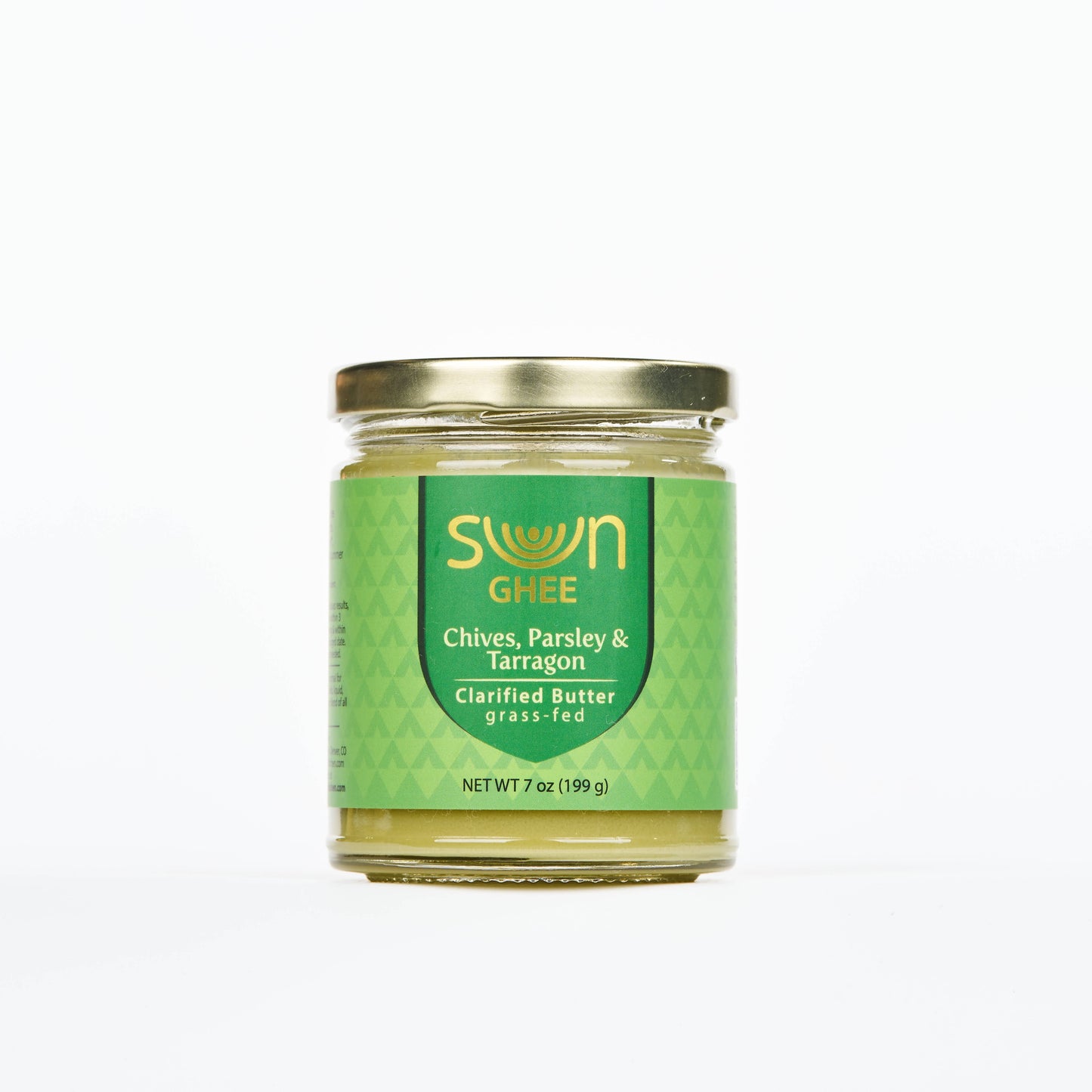 Herb de Provence Ghee