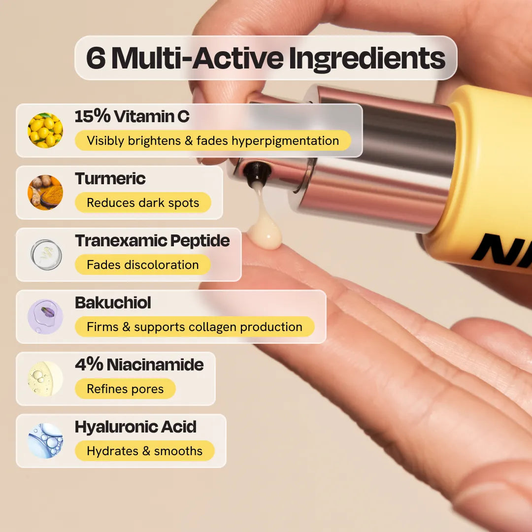 Superactive Serum 1 oz- 30 ml