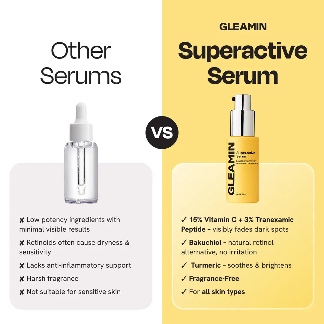 Superactive Serum 1 oz- 30 ml