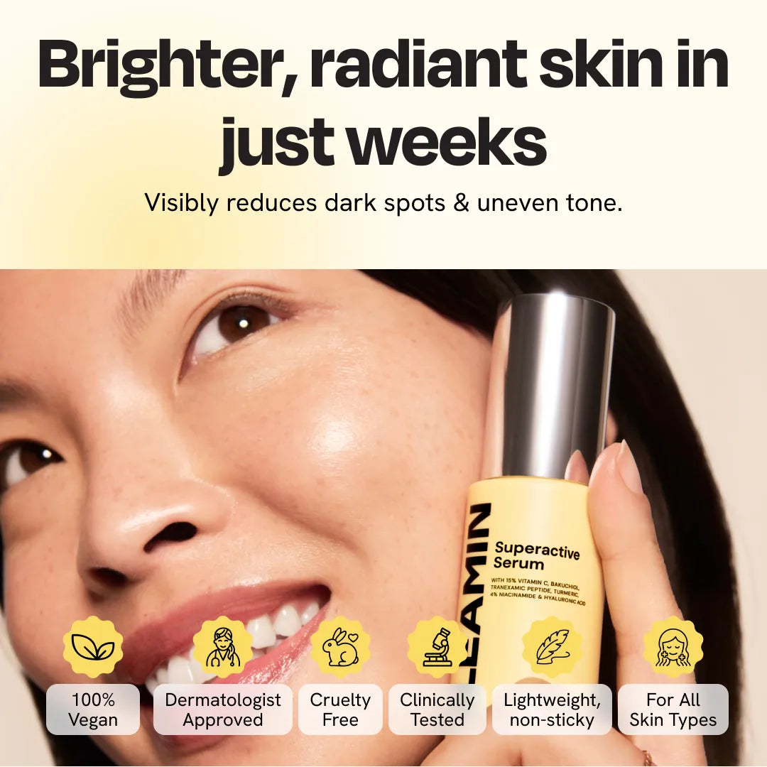 Superactive Serum 1 oz- 30 ml