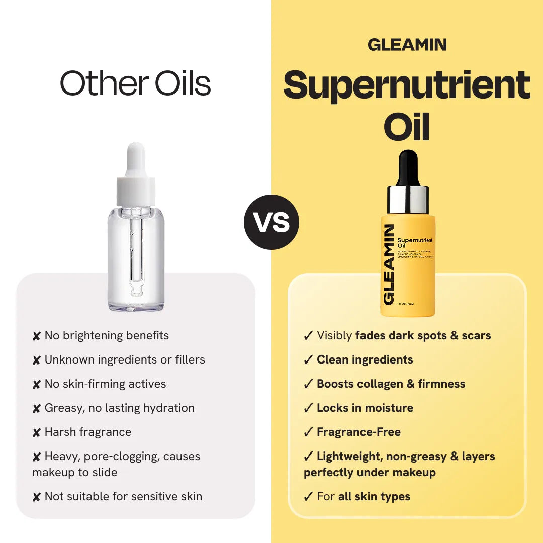 Supernutrient Oil | facial oil 1 oz, 30 ml