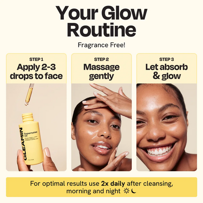 Supernutrient Oil | facial oil 1 oz, 30 ml