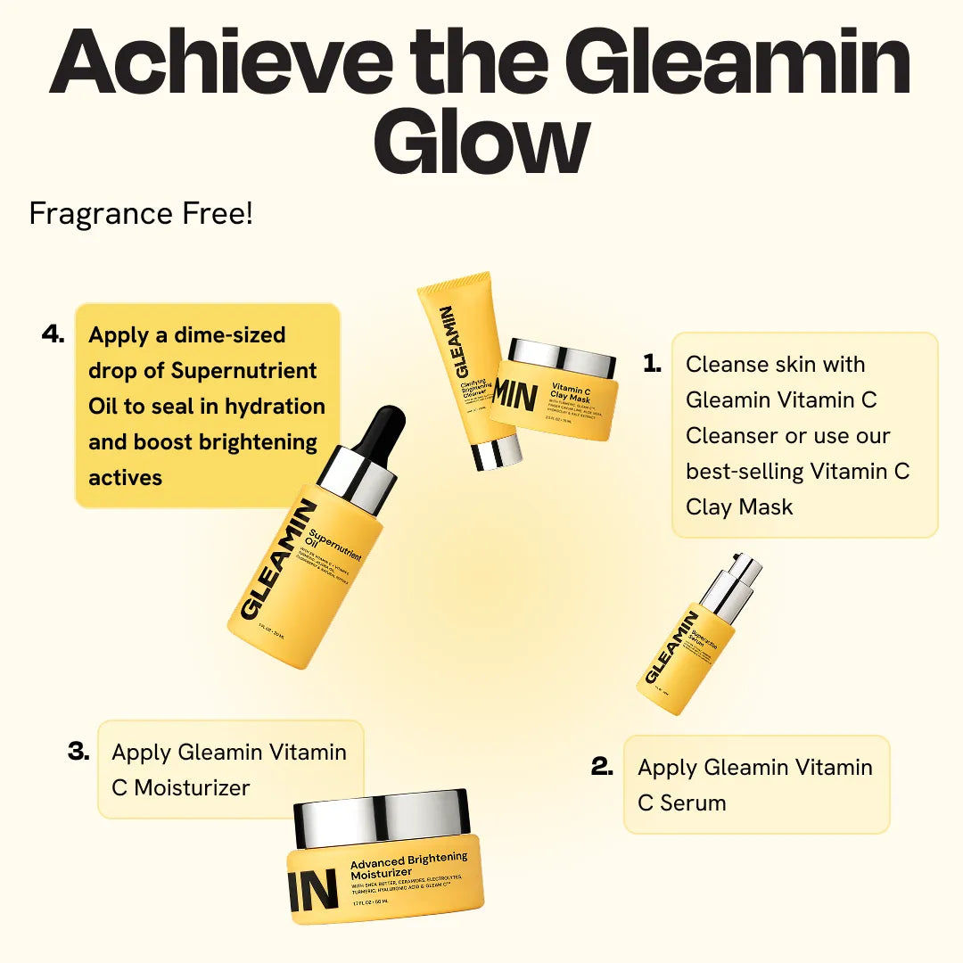 Supernutrient Oil | facial oil 1 oz, 30 ml